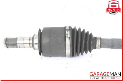 06-12 Mercedes X164 GL450 4MATIC Rear Right Or Left Side Half Axle Shaft OEM