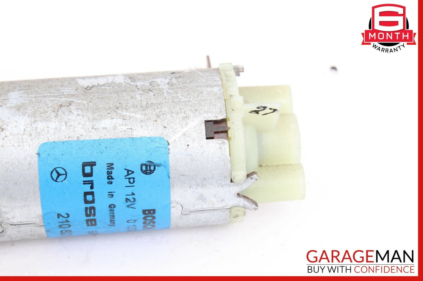 00-03 Mercedes W210 E430 Front Right Side Seat Adjustment Motor OEM