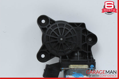 00-06 Mercedes W220 S55 AMG Front Left Side Door Window Regulator Motor OEM