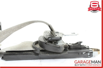 06-09 Mercedes ML350 GL450 R350 Front Left Seat Belt Seatbelt Retractor Grey OEM