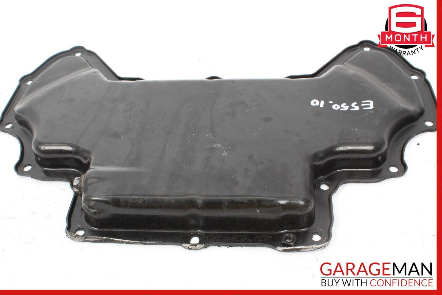07-11 Mercedes W212 E550 CLS550 Lower Engine Motor Oil Pan 2720100128 OEM