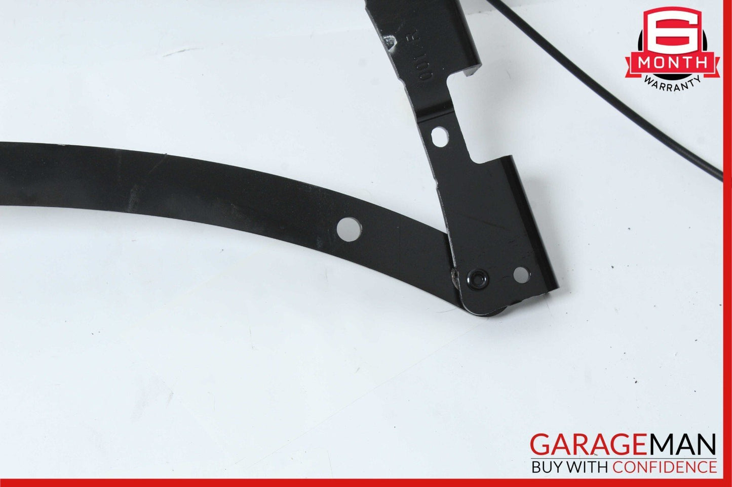 97-04 Mercedes R170 SLK230 Rear Right Folding Roof Hardtop Holder Hinge