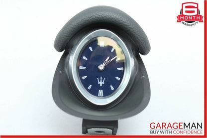 14-17 Maserati Ghibli Dash Dashboard Instrument Panel Analog Clock OEM