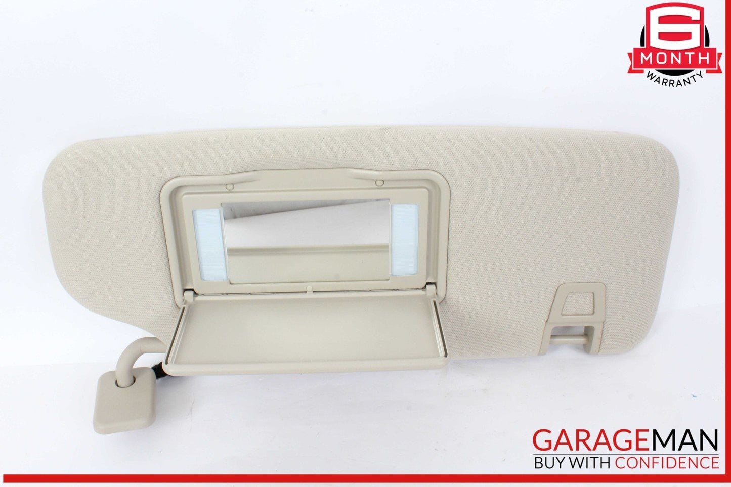 20-24 Lincoln Aviator Front Right Passenger Side Sun Visor Sunvisor BU5A00014DA