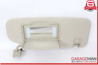 20-24 Lincoln Aviator Front Right Passenger Side Sun Visor Sunvisor BU5A00014DA