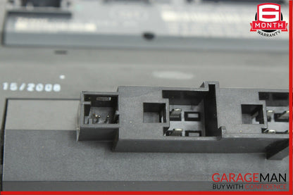 07-13 Mercedes W221 S63 AMG S550 Front Left Driver Side Under Seat Control Unit
