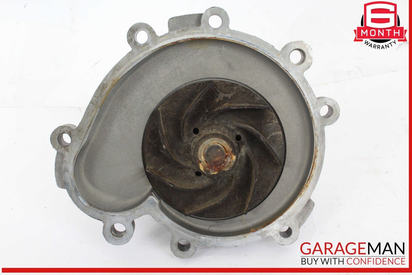 03-06 Porsche Cayenne Turbo 955 Coolant Water Pump 94810601102 OEM