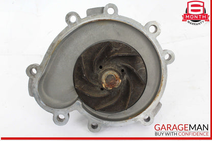 03-06 Porsche Cayenne Turbo 955 Coolant Water Pump 94810601102 OEM