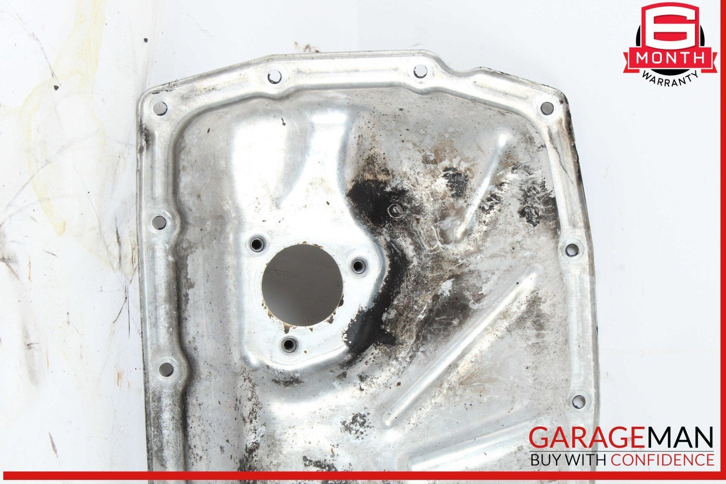 19-24 Porsche Macan 95B Engine Motor Lower Oil Pan 06M103602P OEM