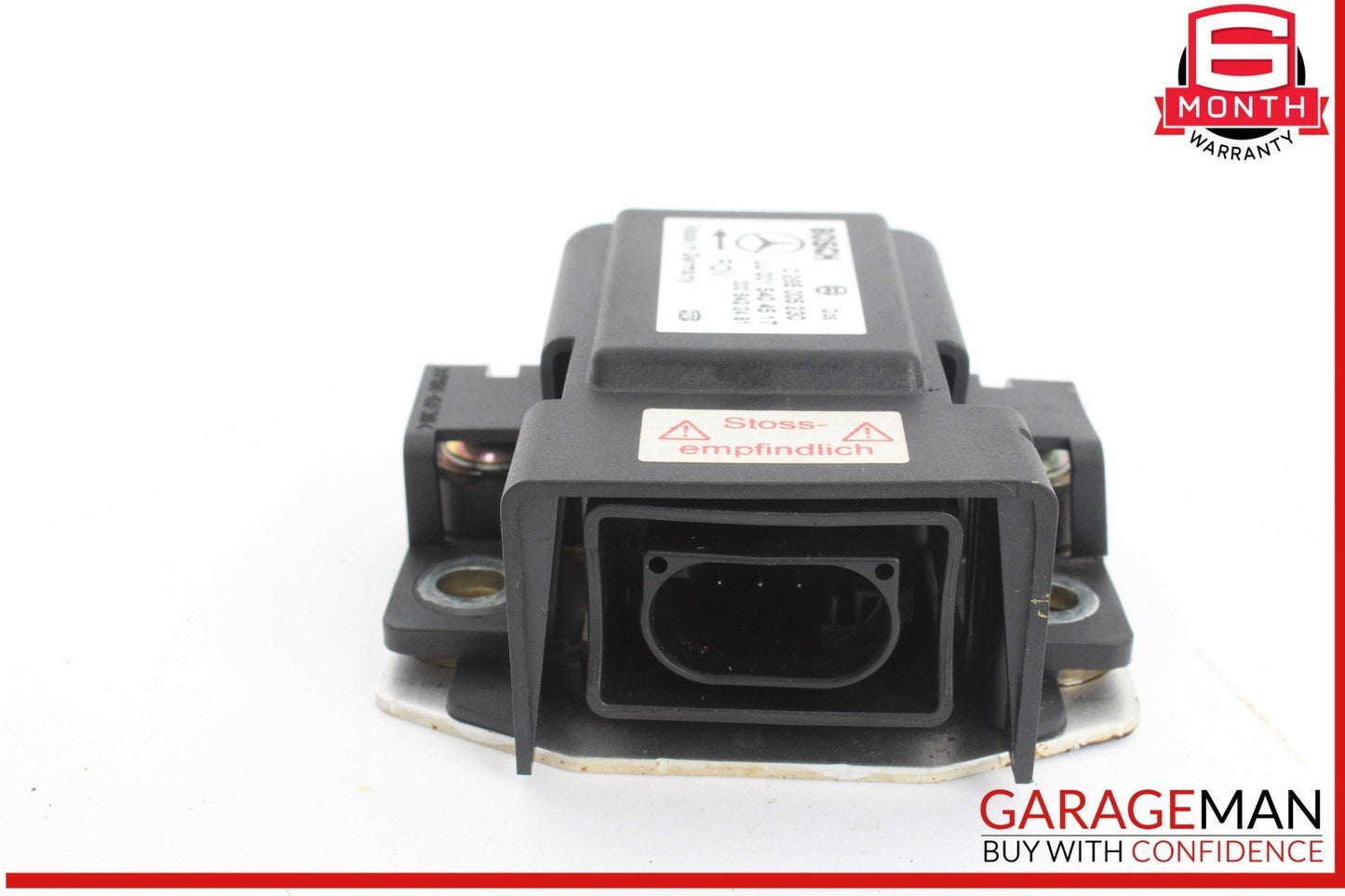 98-02 Mercedes W220 S55 AMG E320 Yaw Acceleration Rate Sensor 0015404517 OEM