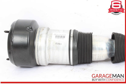 07-14 Mercedes W221 S550 CL550 Rear Left Air Suspension Shock Strut Airmatic