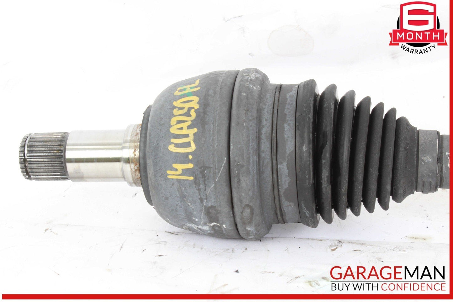14-20 Mercedes W117 CLA250 GLA250 Front Left Side CV Axle Shaft Driveshaft OEM