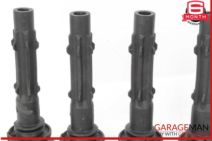 07-11 Mercedes X164 GL450 Ignition Coil Spark Plug Set of 7 0001502780 OEM