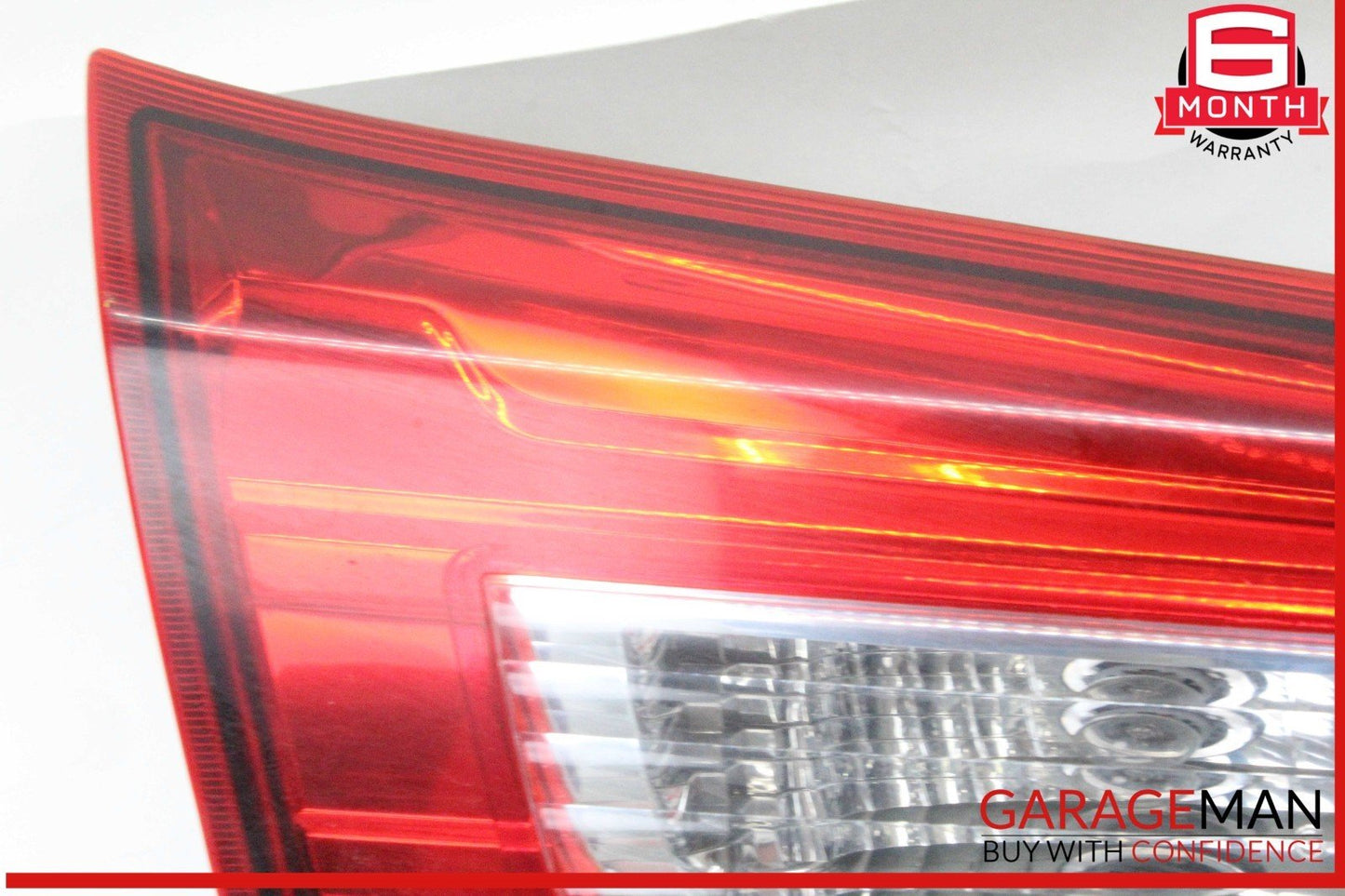 11-19 Mitsubishi Outlander Sport Rear Left Driver Side Inner Tail Light Lamp OEM