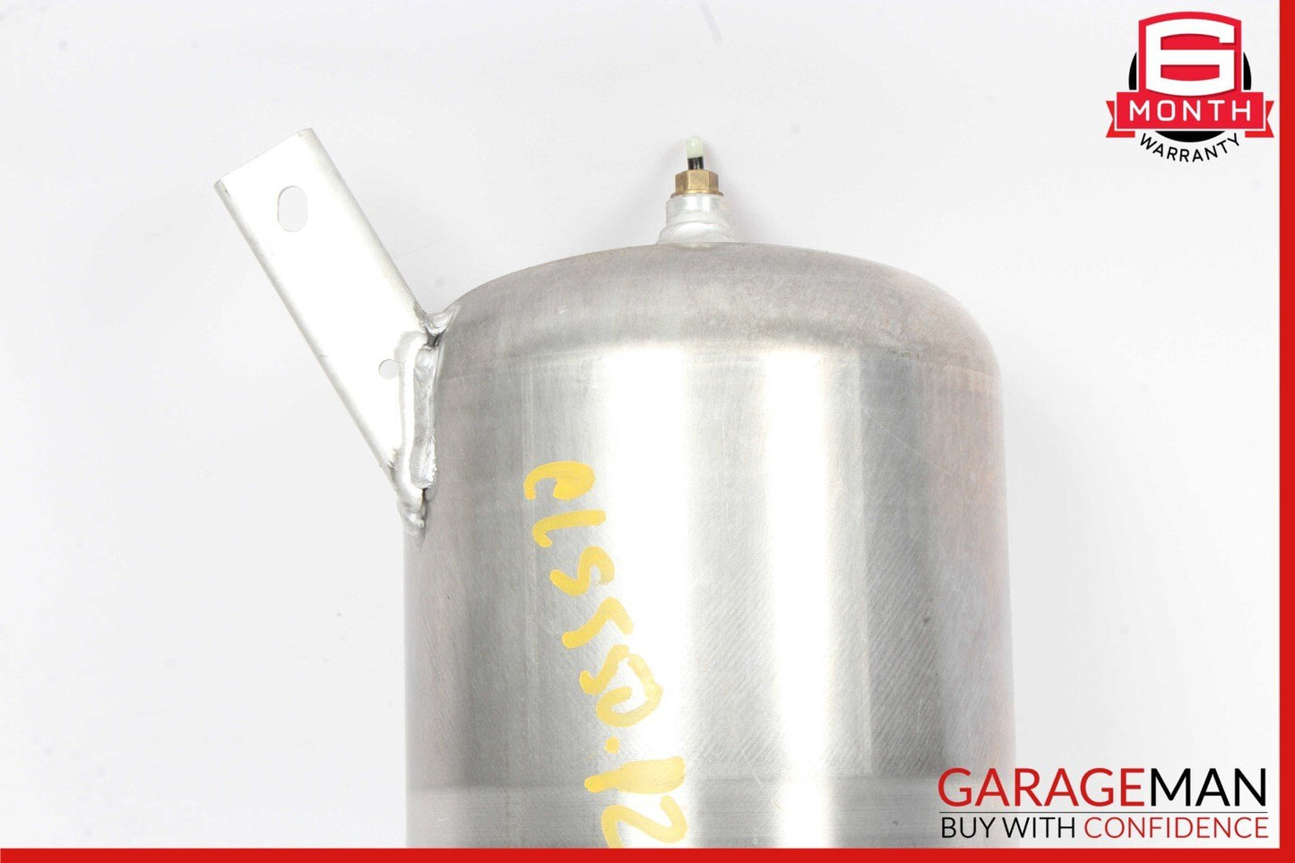 12-18 Mercedes W218 CLS550 CLS63 AMG Airmatic Compressor Air Pressure Tank OEM