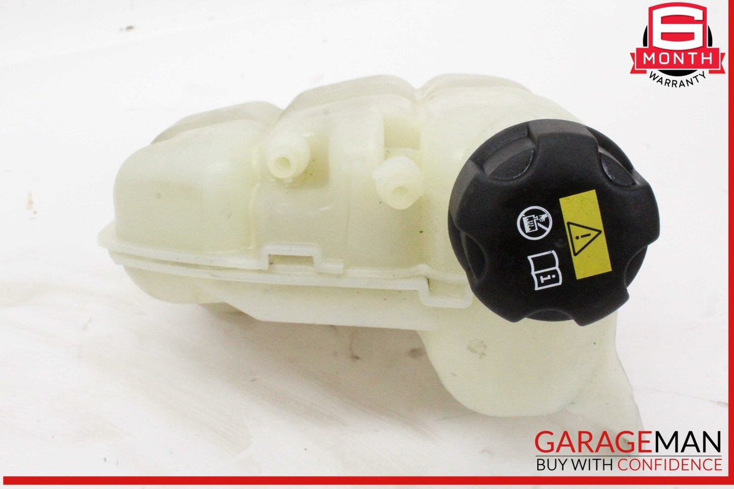 17-24 Mini Cooper S Countryman Coolant Reservoir Expansion Tank 7617362 OEM