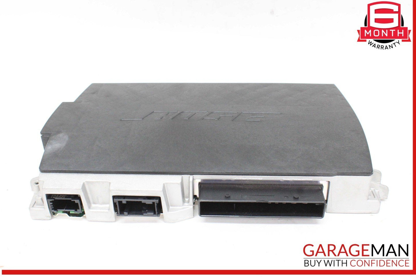 2012-2018 Audi A8 Radio Amplifier Bose 4G0035223C OEM