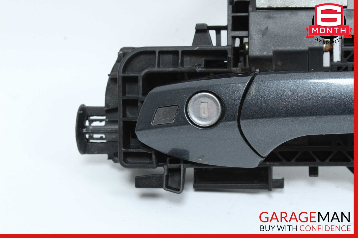 08-11 Mercedes W204 C300 C250 Front Left Driver Side Exterior Door Handle OEM