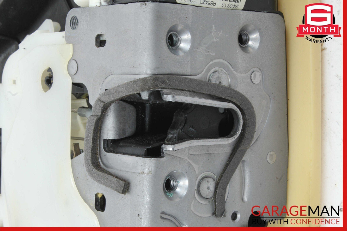 08-14 Mercedes W212 E350 4MATIC Rear Right Side Door Lock Latch Actuator OEM