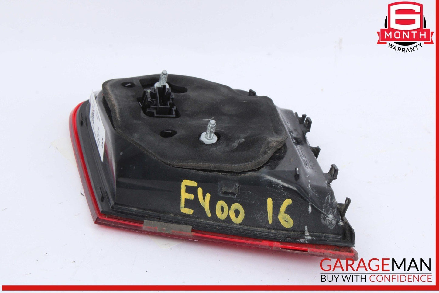 14-17 Mercedes W207 E400 E350 Rear Right Side Inner Tail Light Lamp OEM