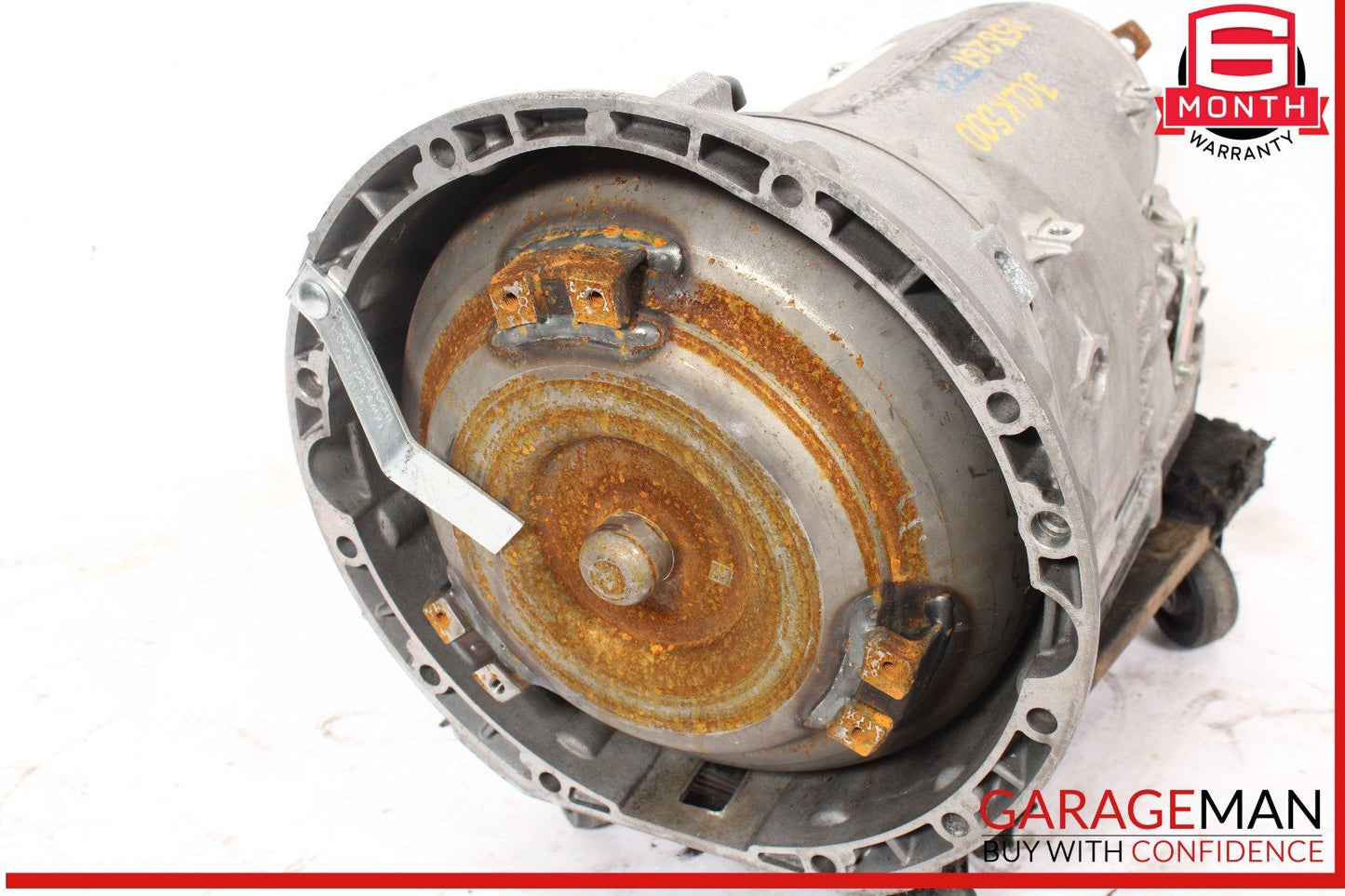 Mercedes W209 CLK500 S500 RWD 5G Automatic Transmission Assembly 722.633