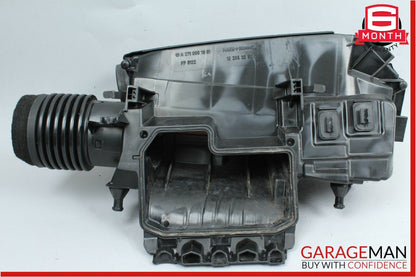 12-15 Mercedes W204 C250 Air Intake Cleaner Filter Housing Box 2710940304 OEM