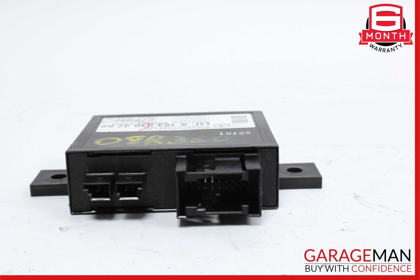 06-13 Mercedes W251 R350 CL550 R350 TPMS Tire Pressure Control 1645403762 OEM