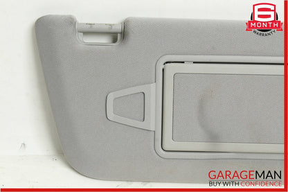 07-13 Mercedes S350 S550 CL550 Front Right Sun Visor Sunvisor Shade Cover Suede