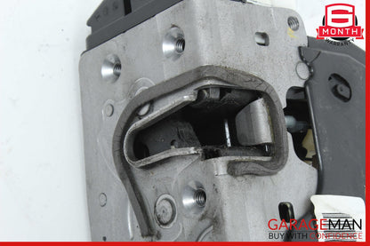 08-14 Mercedes W204 C350 Rear Left Driver Side Door Lock Latch Actuator OEM