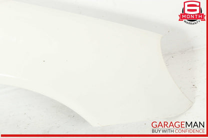 00-06 Mercedes W220 S430 S55 AMG Front Right Passenger Side Fender Panel OEM