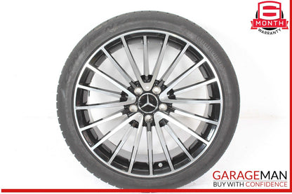 14-21 Mercedes W222 S550 Wheel Tire Rim 19 x 9.5 OEM