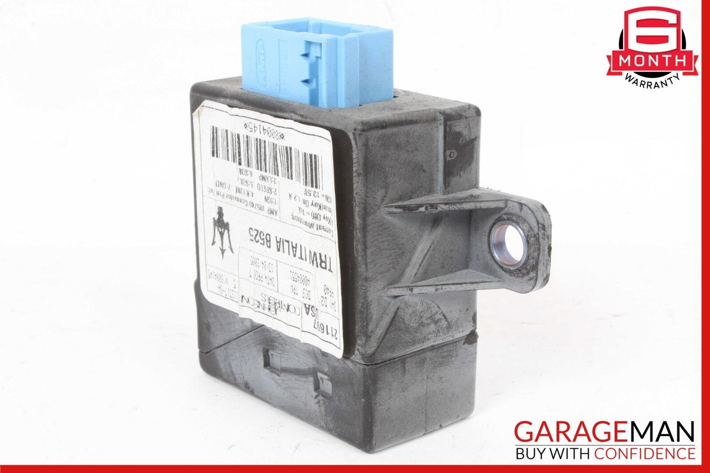 03-13 Maserati Quattroporte M139 Power Steering Chassis Control Module Unit OEM