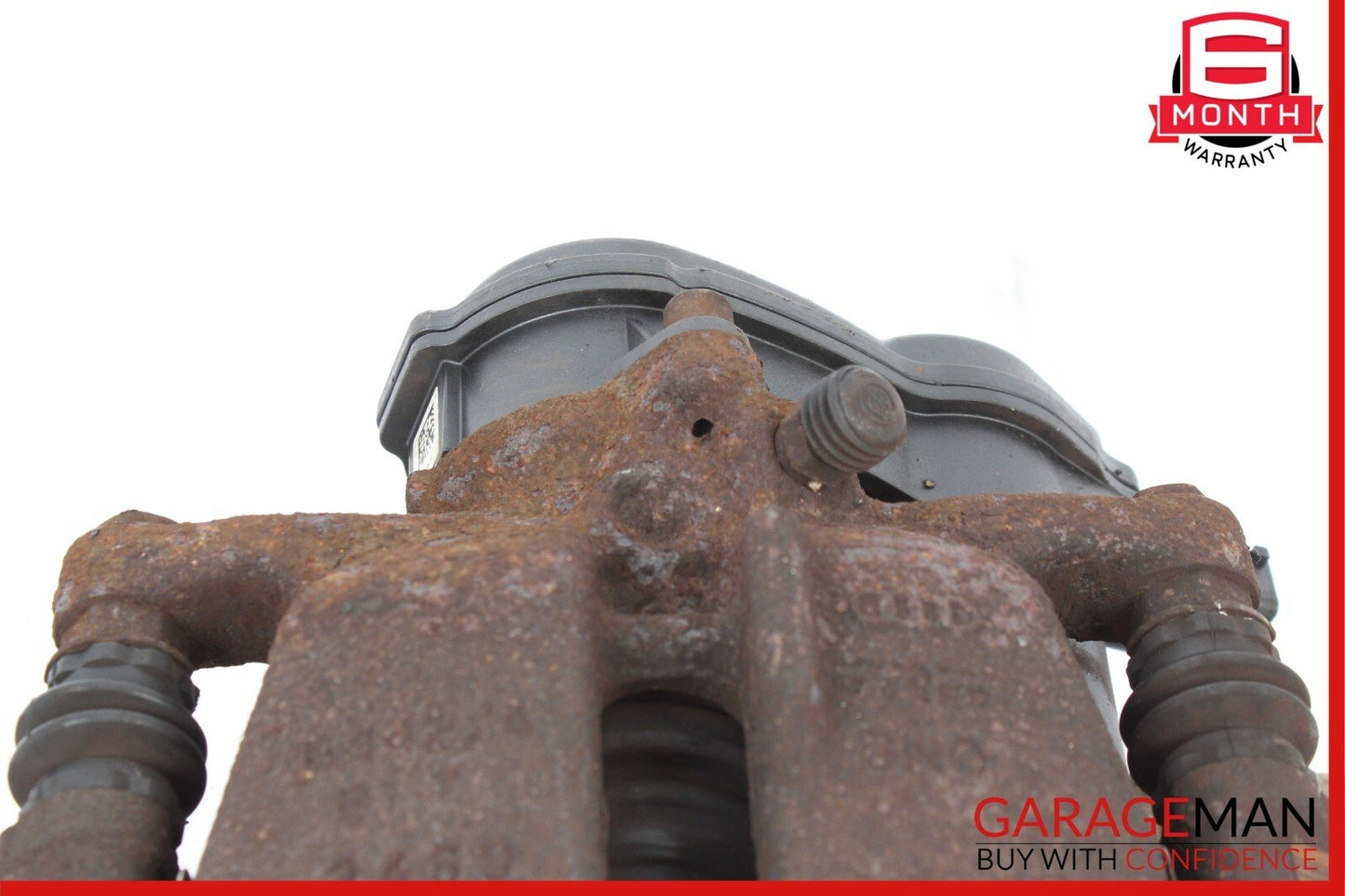 08-14 Audi Q5 A5 Rear Left Driver Side Brake Caliper OEM