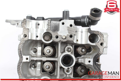 17-20 Mercedes R172 SLC43 AMG Left Side Engine Cylinder Head Assembly OEM