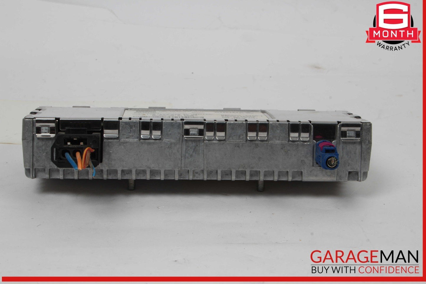 08-14 Mercedes W212 E350 C300 C350 Sirius Satellite Radio Receiver Module OEM