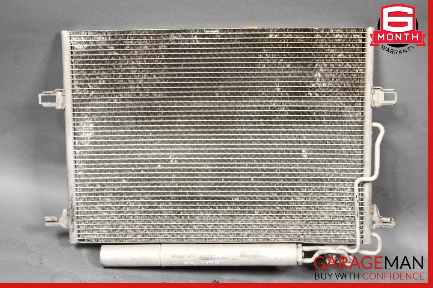 03-09 Mercedes CLS500 E350 E500 AC A/C Air Cooling Conditioning Condenser