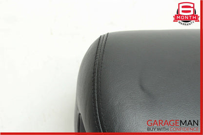 00-06 Mercedes W215 CL500 CL55 Front Right / Left Seat Head Rest Headrest Black