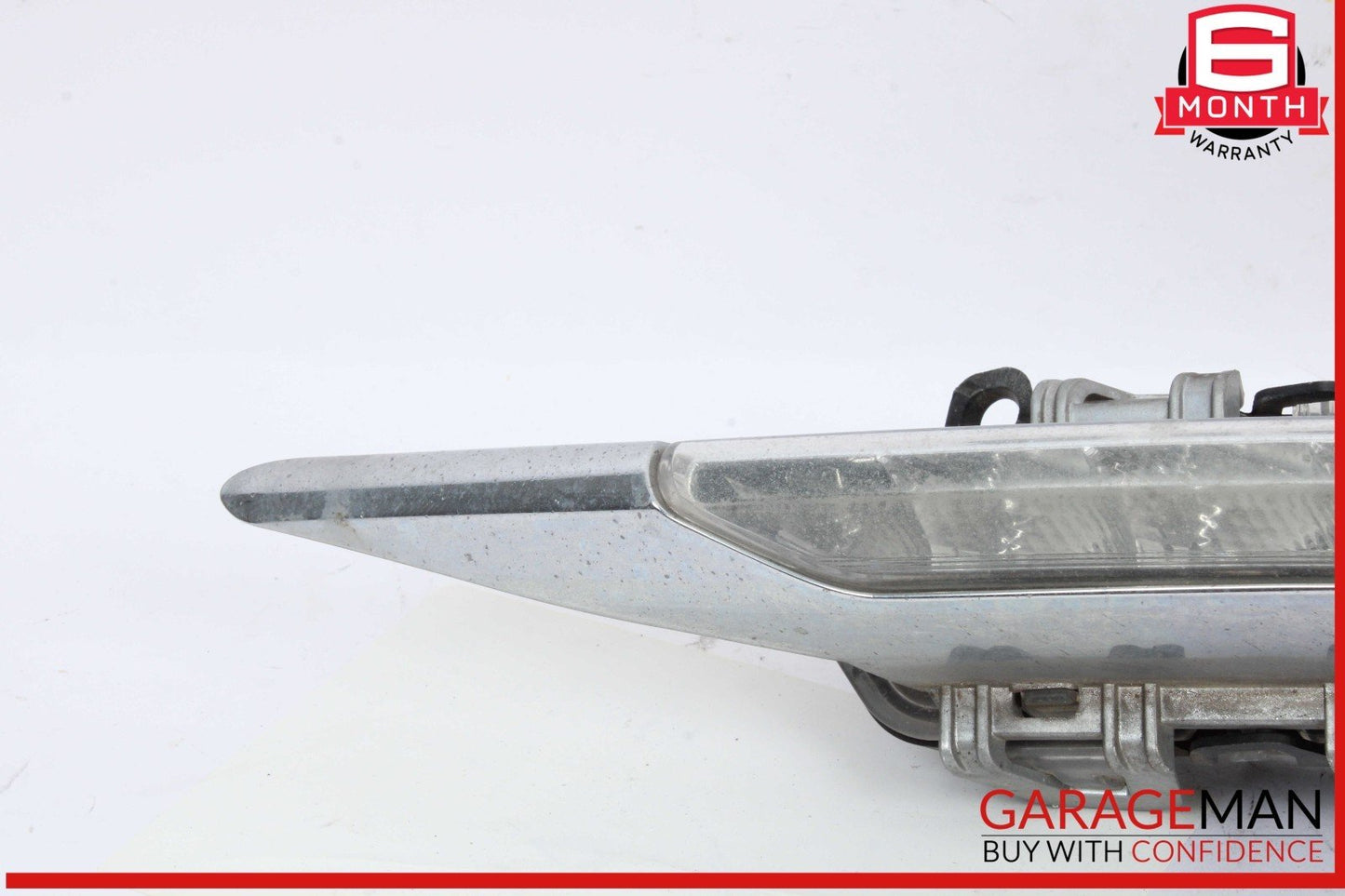 10-13 Mercedes W221 S400 Hybrid Front Right Side Daytime Running Light Lamp OEM