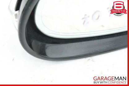 06-08 Mercedes W219 CLS63 AMG Front Left Driver Side Mirror Door Rear View OEM