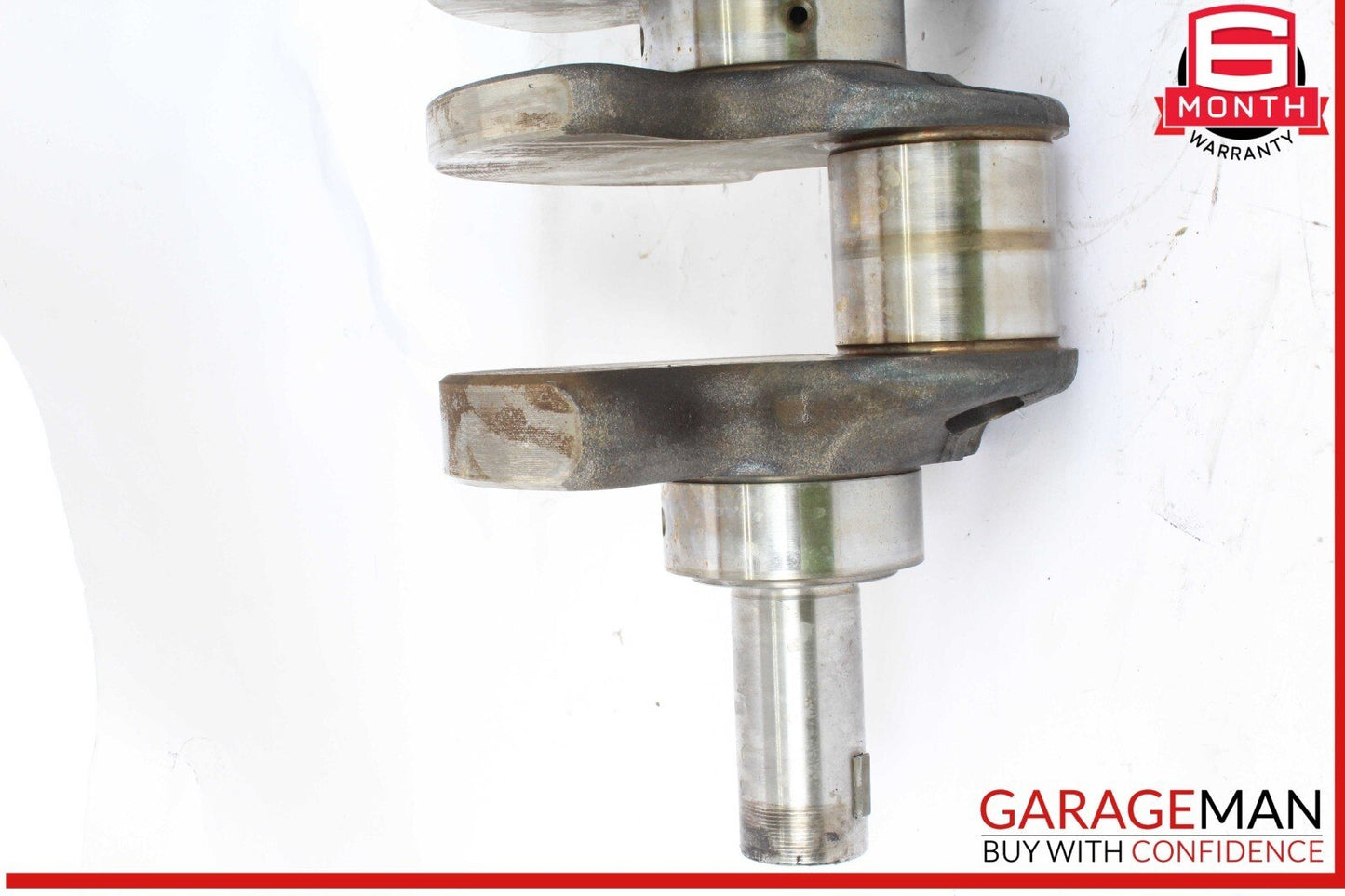 11-20 Mercedes W218 CLS550 S550 M278 Engine Motor Crankshaft Crank Shaft OEM