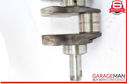 11-20 Mercedes W218 CLS550 S550 M278 Engine Motor Crankshaft Crank Shaft OEM