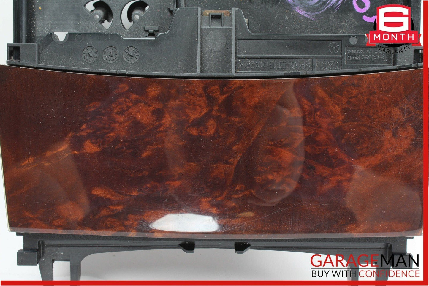 08-15 Mercedes W204 C250 C300 Center Console Ashtray Ash Tray Compartment OEM