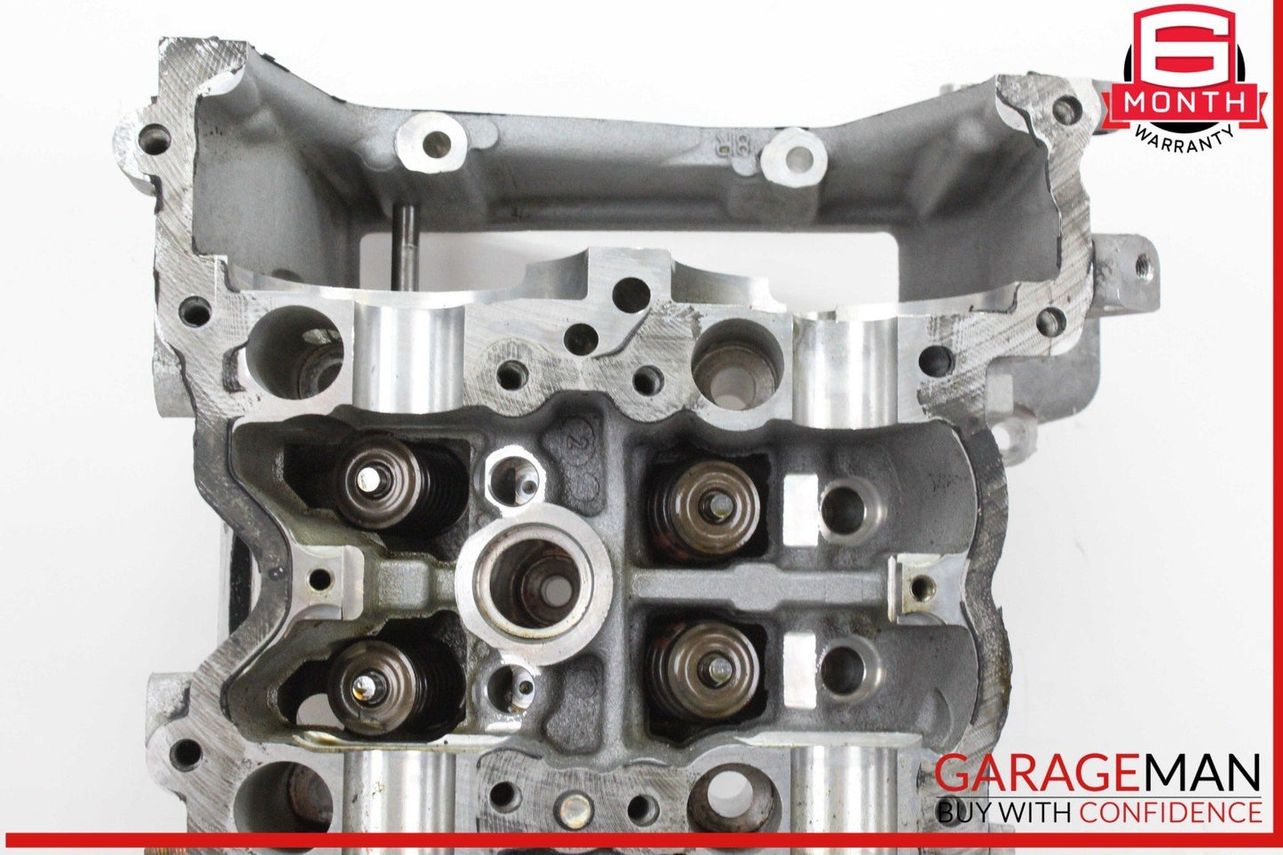 11-20 Mercedes W221 S550 E550 M278 4.6L Left Engine Cylinder Head OEM