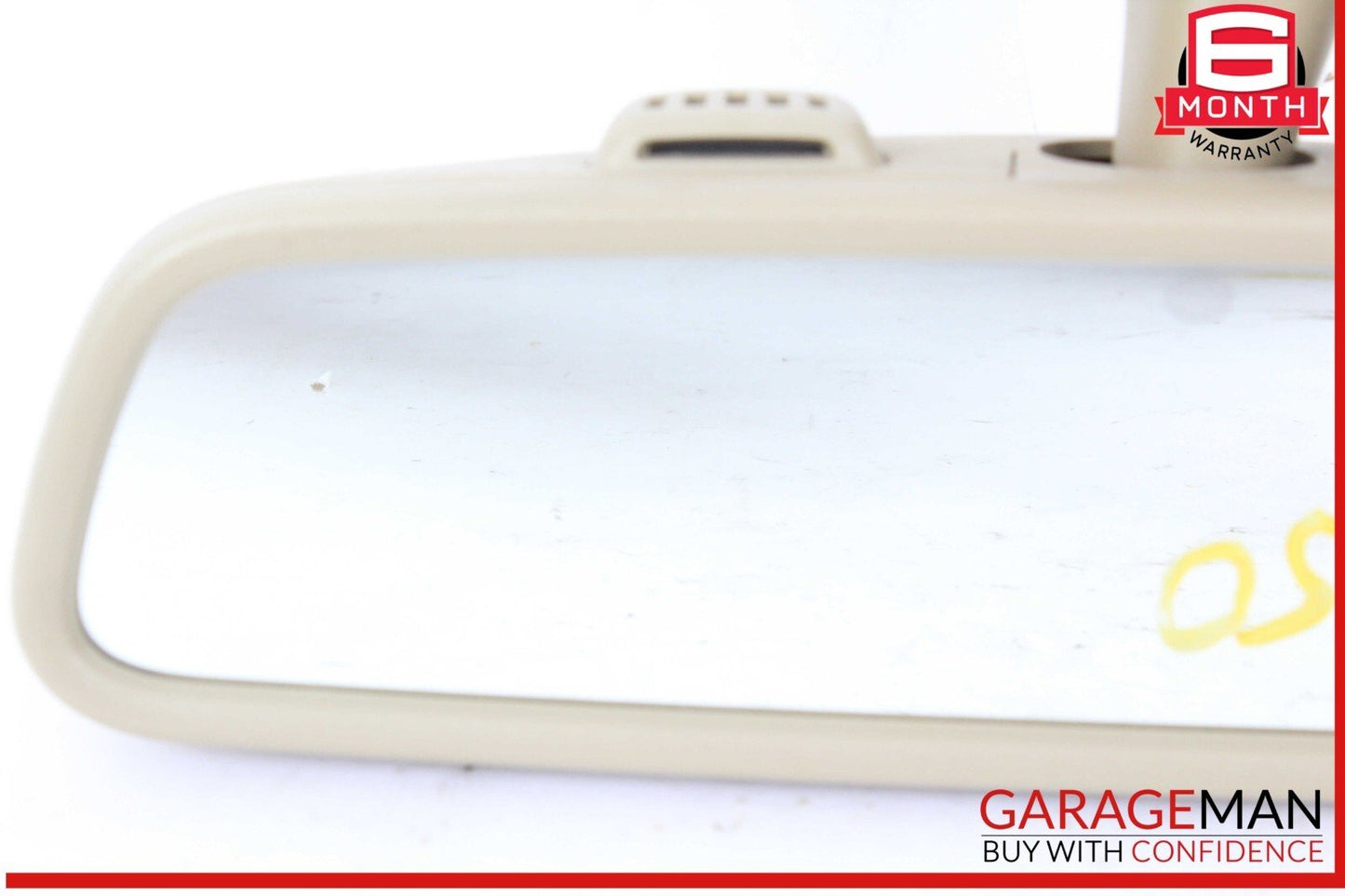12-16 Mercedes X166 GL450 GL550 ML350 ML550 Interior Rear View Mirror OEM