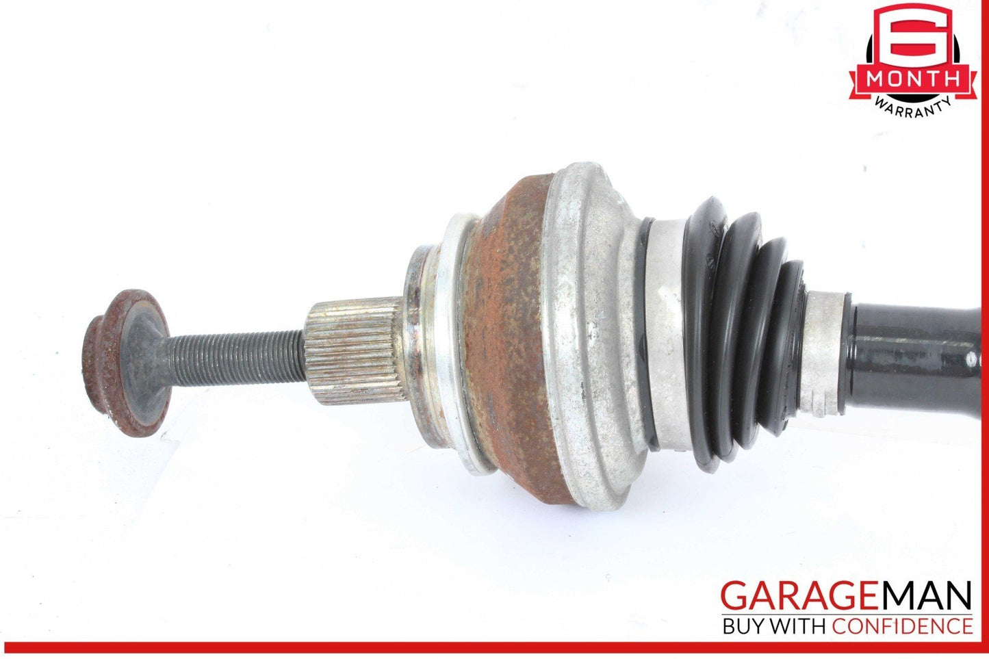 18-23 Audi RS5 S5 Rear Left Driver Side CV Axle Driveshaft 8W0501203F OEM