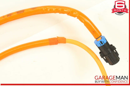 12-16 Porsche Panamera 970 E-Hybrid High Voltage Battery Cable Line OEM