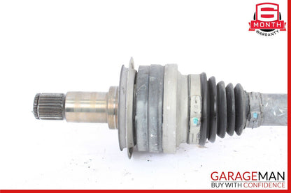 15-20 Mercedes W205 C300 RWD Rear Right Side Axle CV Half Shaft OEM