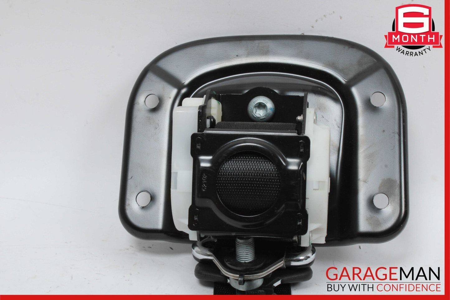 03-09 Mercedes W209 CLK350 Rear Left / Right Seatbelt Seat Belt Retractor Black