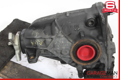 12-15 Mercedes R172 SLK250 1.8L Rear Differential Diff Axle Carrier 3.07 OEM