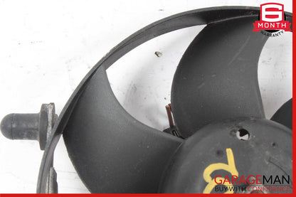 97-04 Porsche Boxster 986 Intake Engine Motor Cooling Fan Blade Assy